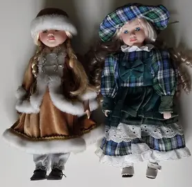 Poupées de collection