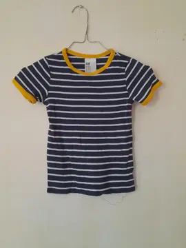 Tee-shirt rayé 4_6 ans