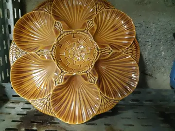 plat à coquilles