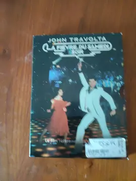 DVD.. John Travolta