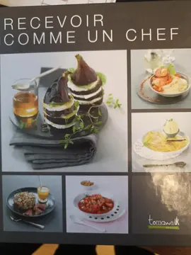 recevoir comme un chef