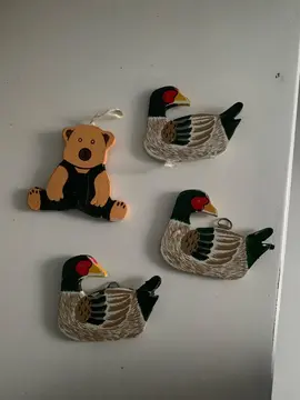 Deco de Noël a suspendre