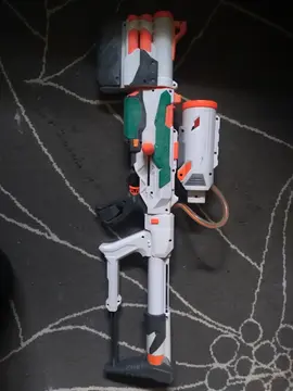 Rejouons collecte - Nerf N-Strike Modulus