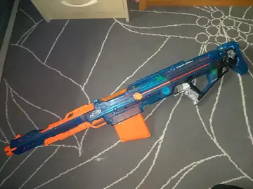 Rejouons collecte - Nerf Centurion
