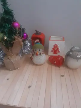 lot decoration Noël