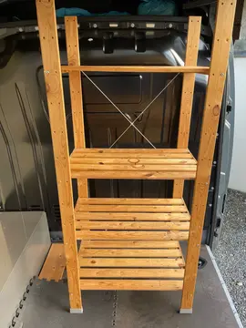 Étagère IKEA Hejne 78x50x171