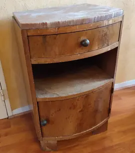 petit meuble de rangement ancien