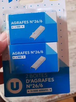 agrafes