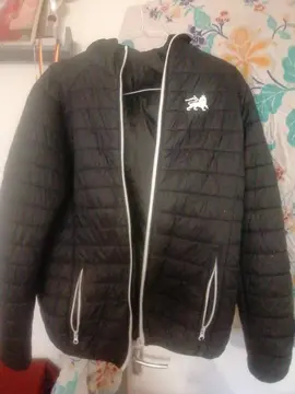 Manteau jeune fille et garçon