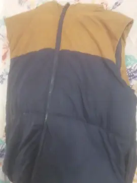 Doudoune sans manche