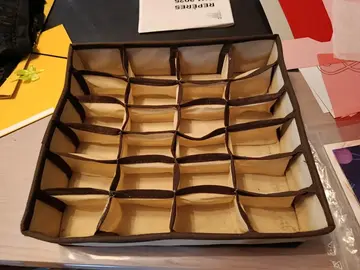 Rangement à lingerie