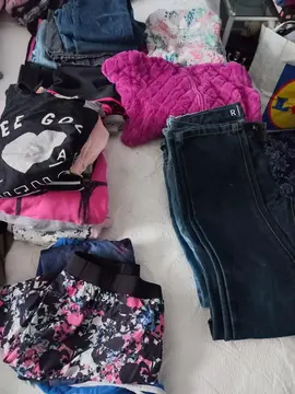 vêtements fille 14 ans
