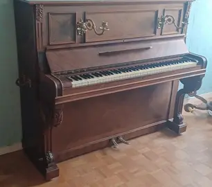 piano Gaveau 1911