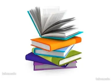 Don lot de livres pour associations