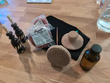 kit beauté marocain