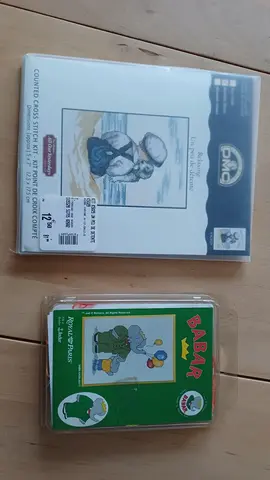 patron point compté