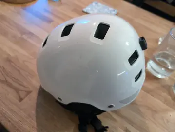 casque vélo Btwin taille L