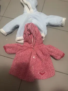 pull polaire giver bebe1 mois