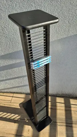 TOUR DE RANGEMENT CD