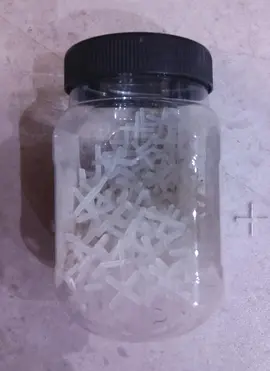 croisillons pour carrelage