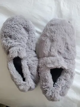 chaussons chauffants