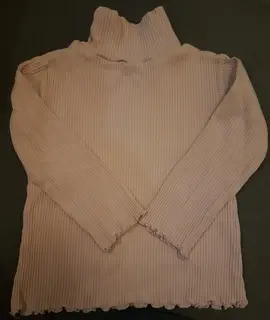 col roulé 18-24 mois