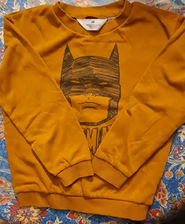 sweet shirt 6 8 ans tbe