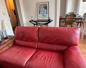 canapé d’angle 3 places