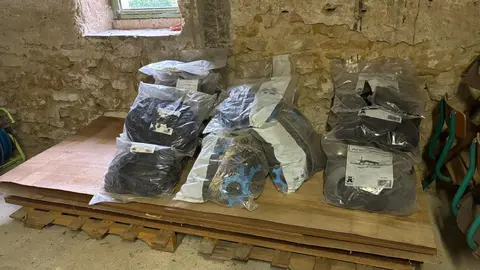 Lambourdes heveadeck et plots pour terrasse