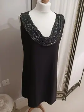 robe sans manche légère