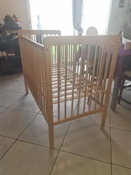 lit bébé