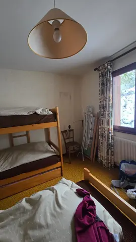 lit superpose non securise