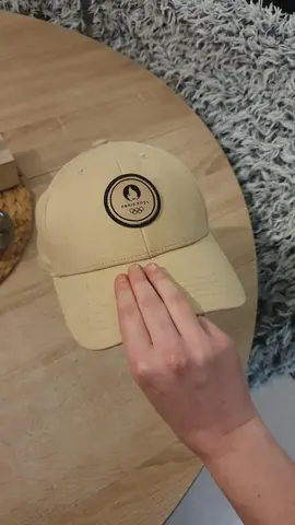 Casquette JO Paris 2024