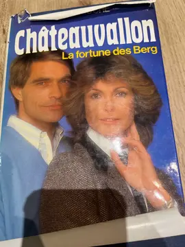 livre la fortune des Berg