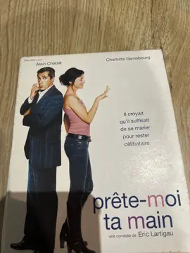 3 dvd prete moi ta main