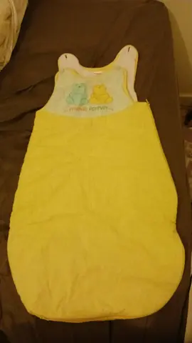 turbulette 0 - 6 mois