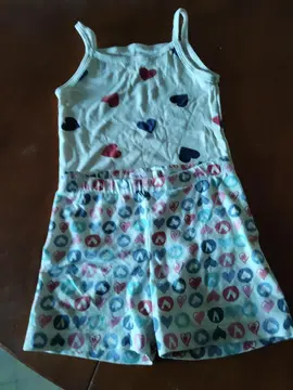 ensemble BB fille 3/4 mois