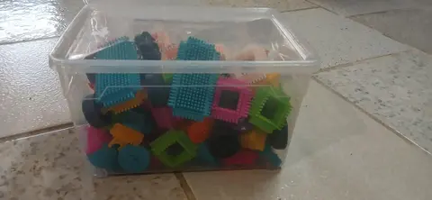 Jeu de construction Clipo