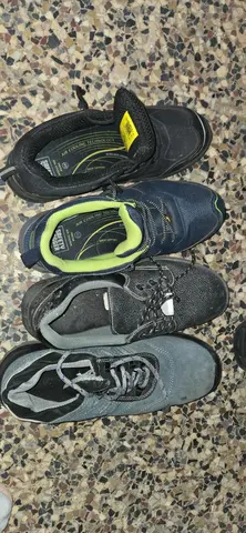 chaussures de sécurité