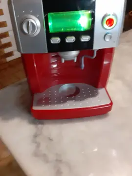 Cafetière jouet