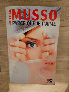 livre Musso