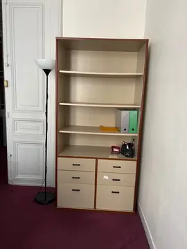 Armoire étagère