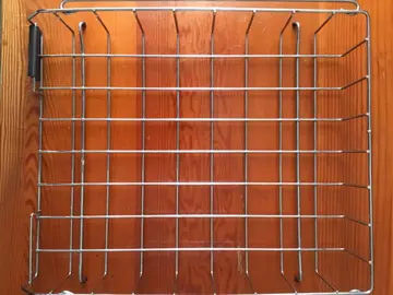 bannette métallique