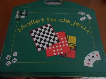 Ma mallette de jeux