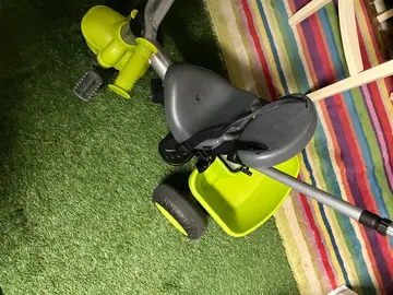 petit tricycle