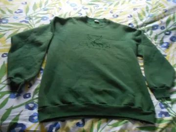 pull mixte polaire XL