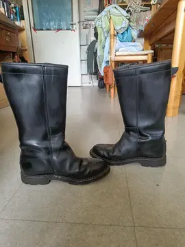bottes de moto