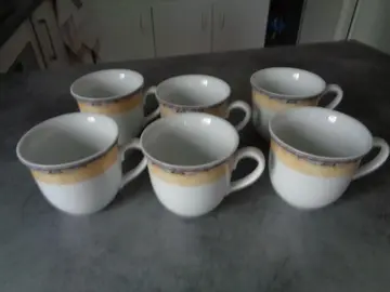lot tasses