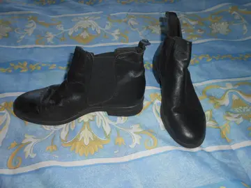 Bottines femme 36