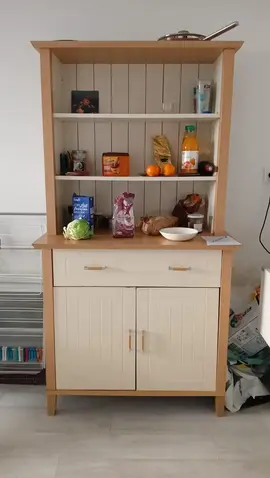 Vaisselier, Buffet deux corps